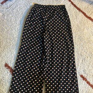 Blu Pepper flowy pant